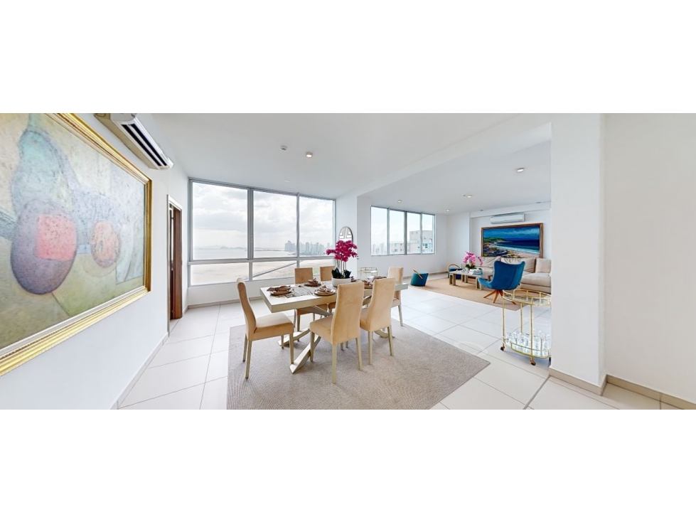 Venta de Apartamentos en Costa del Este