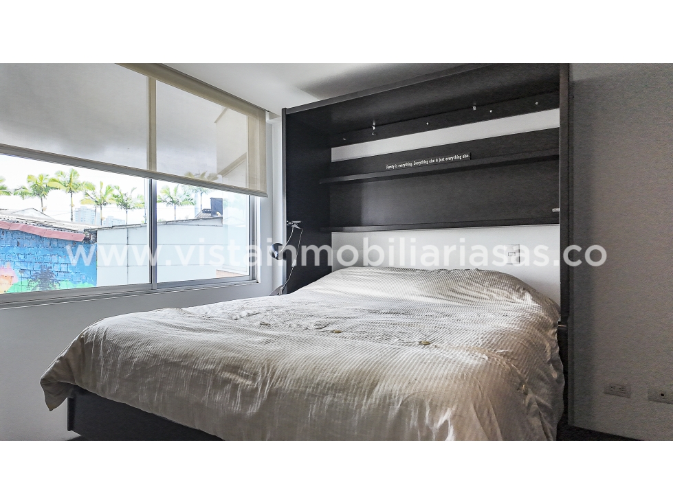 Venta Apartaestudio "AMOBLADO" Guayacanes/El Cable, Manizales — foto 4