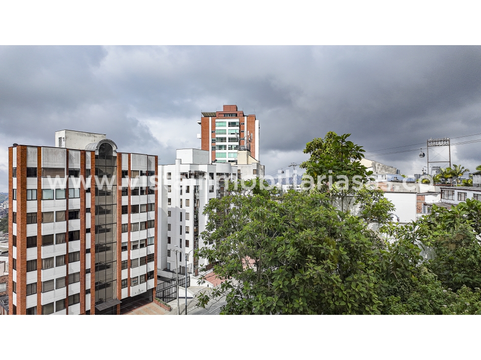Venta Apartaestudio "AMOBLADO" Guayacanes/El Cable, Manizales — foto 5
