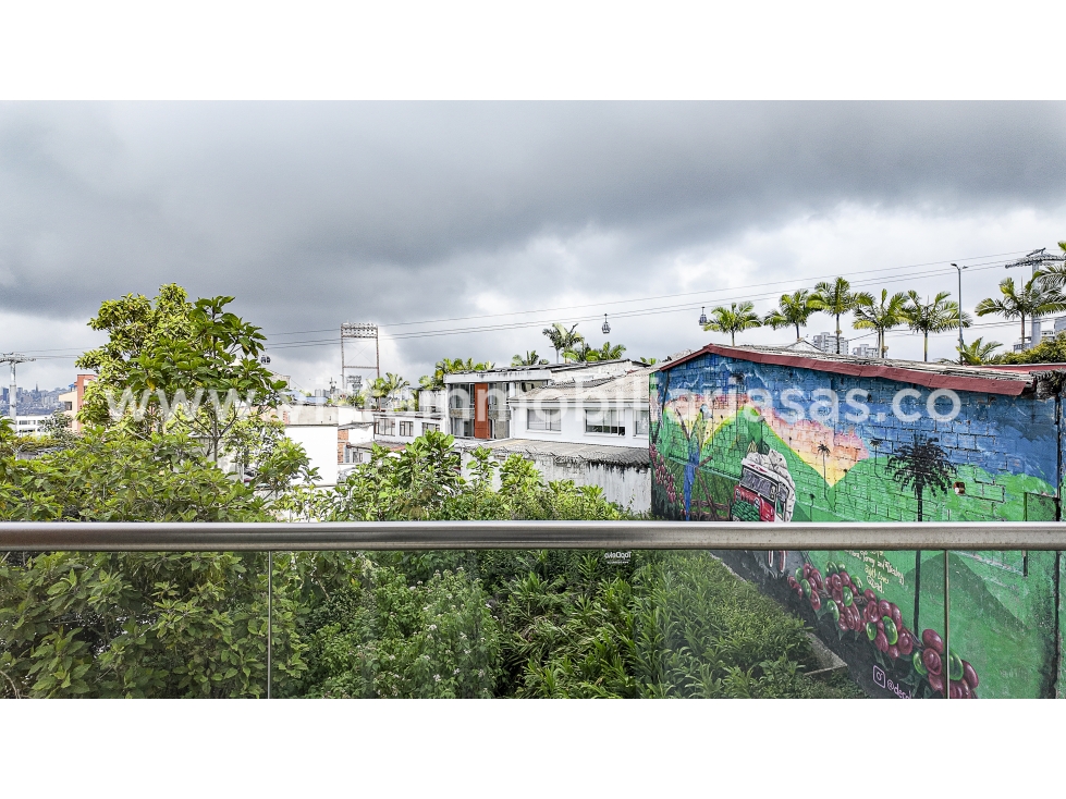 Venta Apartaestudio "AMOBLADO" Guayacanes/El Cable, Manizales — foto 6