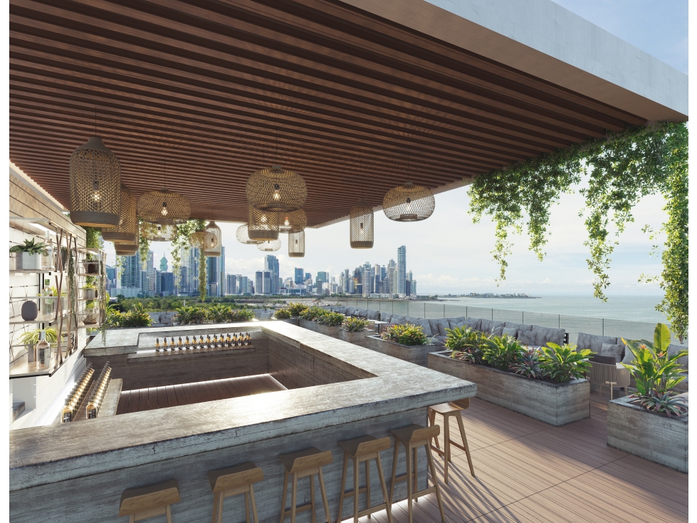 Venta de Apartamento en Avenida Balboa