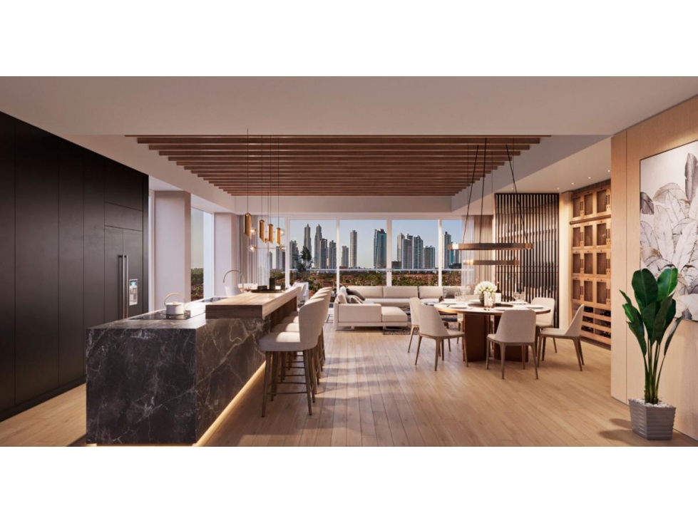 Apartamento en Venta Santa María, Panamá — foto 3