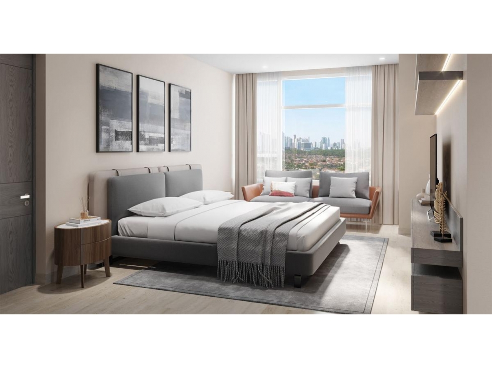 Apartamento en Venta Santa María, Panamá — foto 5