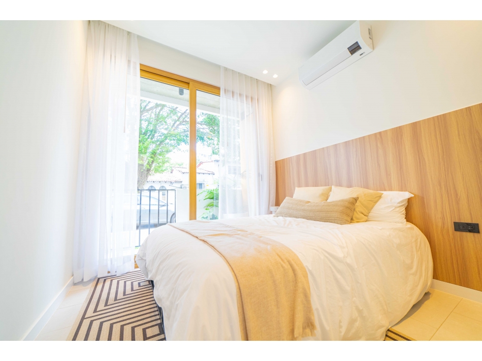Apartamento en Venta Bella Vista — foto 5
