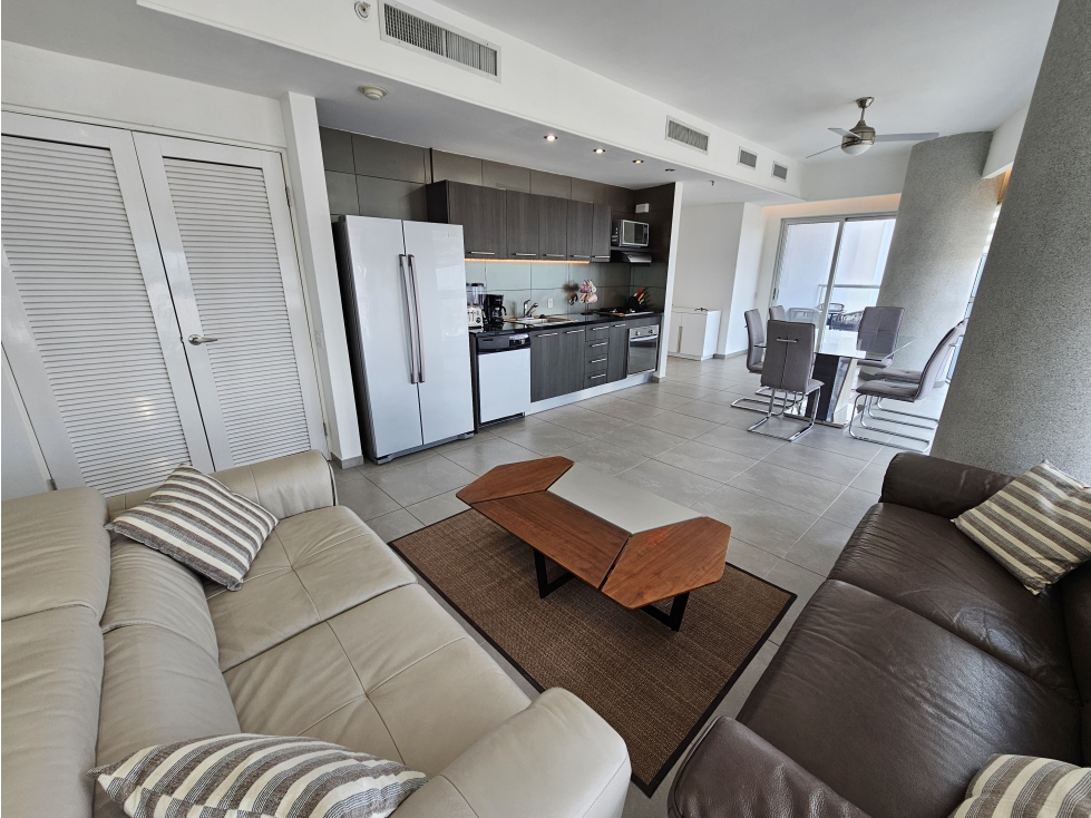 Apartamento en venta Yacht Club Tower: Avenida Balboa — foto 3