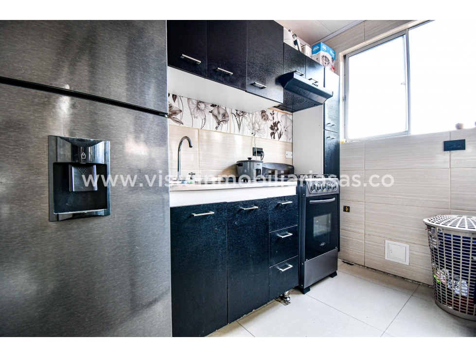 Venta Apartamento Sector Av. Kevin Ángel, Manizales — foto 4