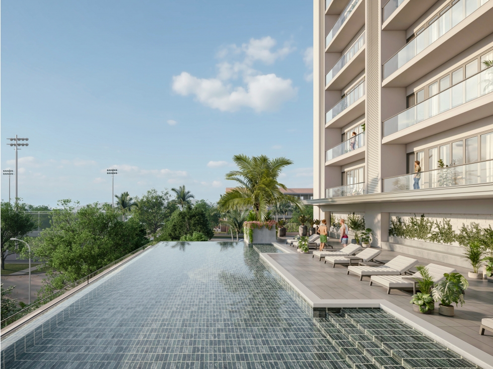 Apartamentos con Vistas Incomparables, Causeway de Amador
