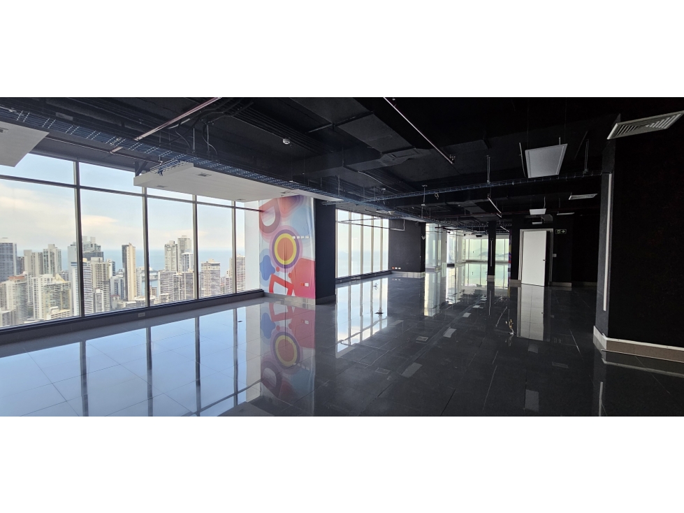 Oficina en Torre BICSA, Avenida Balboa - Disponible para Alquiler — foto 2
