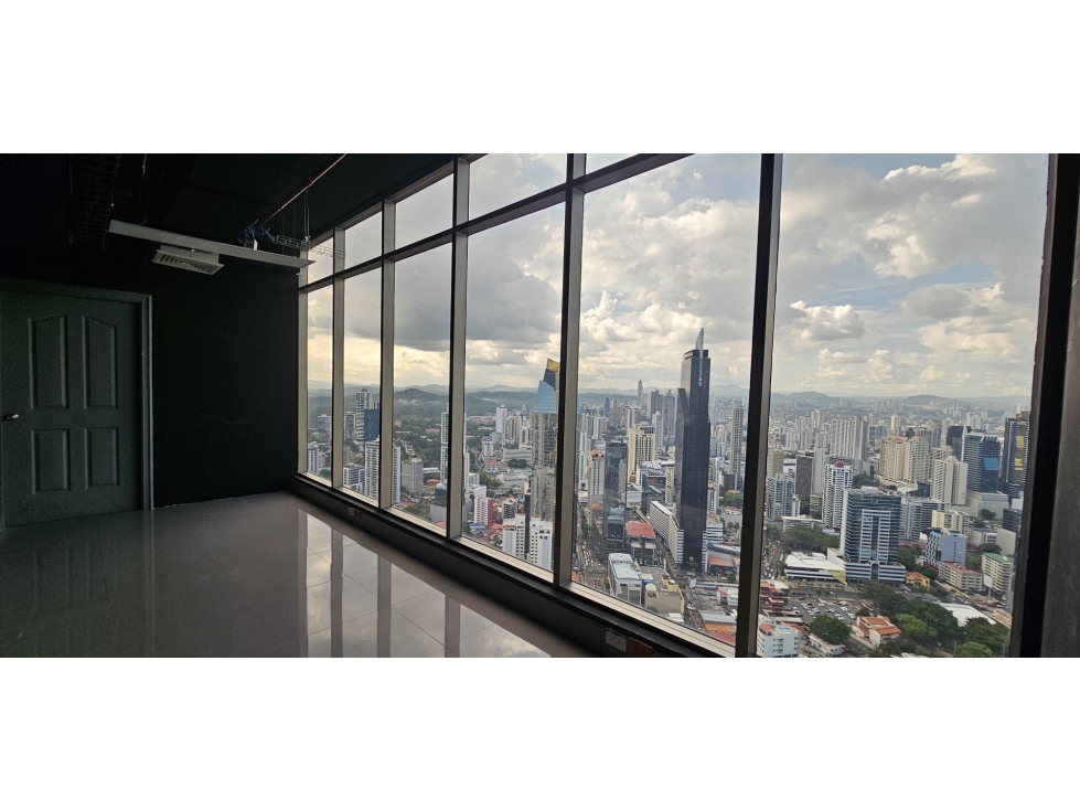 Oficina en Torre BICSA, Avenida Balboa - Disponible para Alquiler — foto 4
