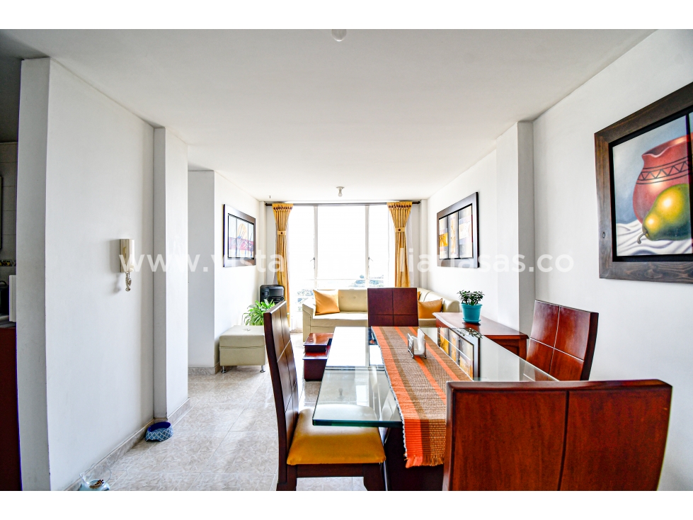 Venta Apartamento Sector Panorama, Manizales — foto 2