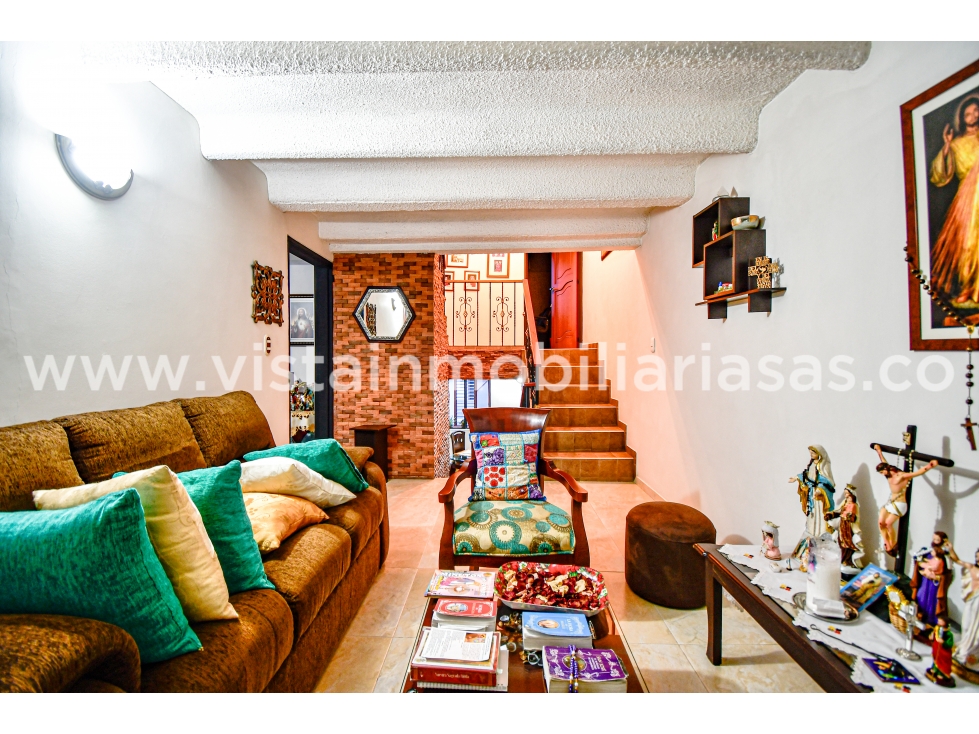 Venta Casa en el Sector de Villa Pilar, Manizales — foto 3