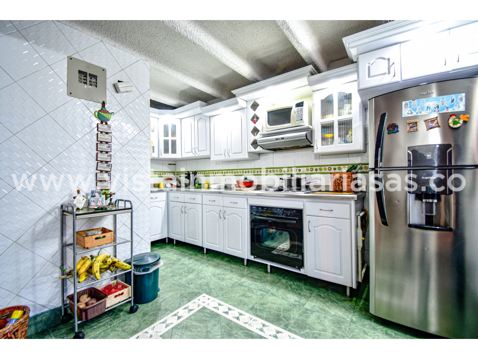 Venta Casa en el Sector de Villa Pilar, Manizales — foto 6