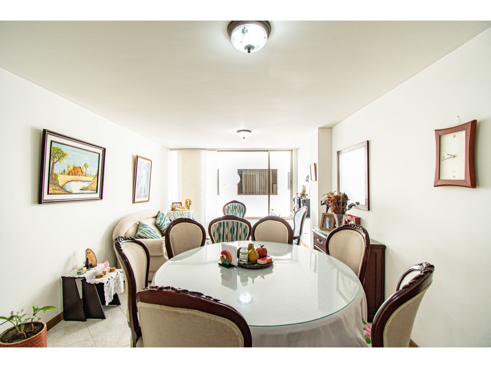 Venta Apartamento Sector Versalles, Manizales — foto 2