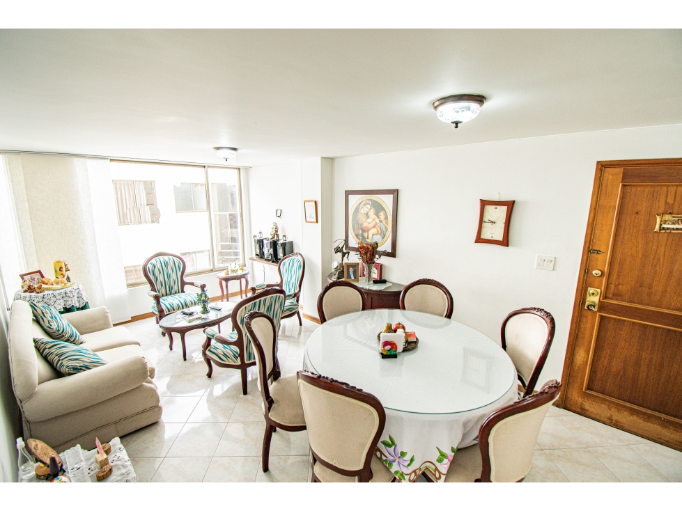 Venta Apartamento Sector Versalles, Manizales — foto 3