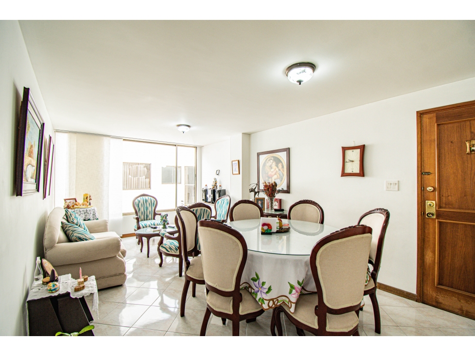 Venta Apartamento Sector Versalles, Manizales — foto 4