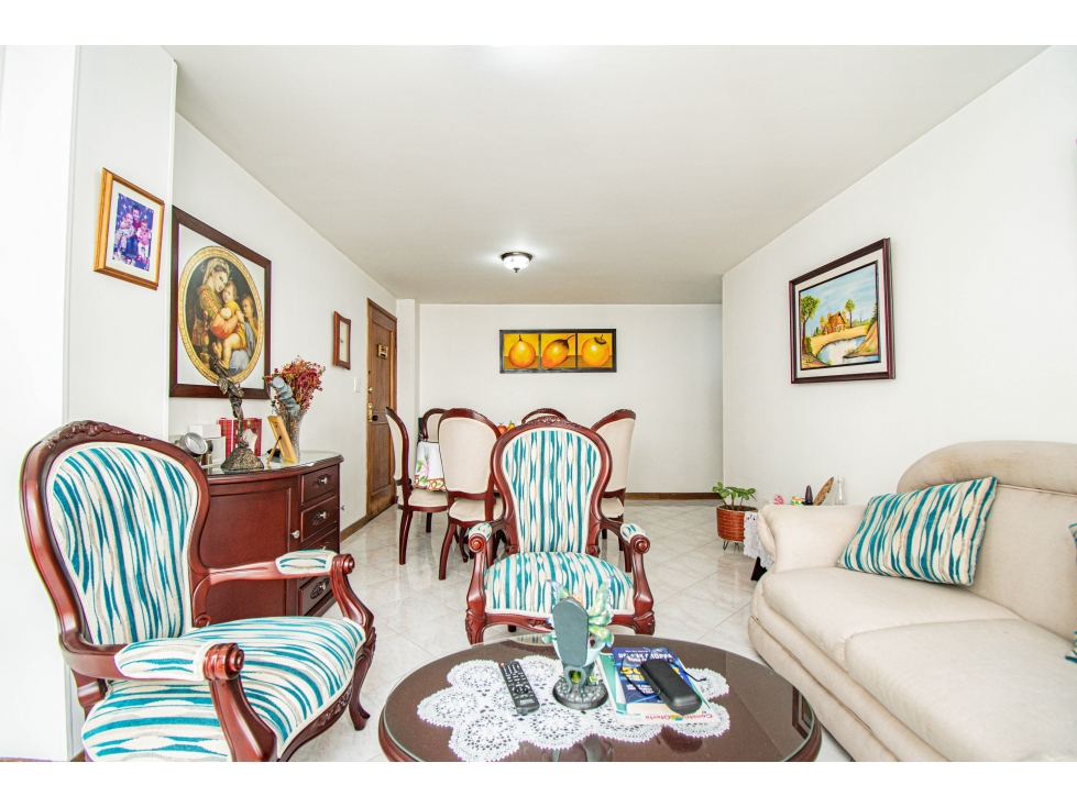 Venta Apartamento Sector Versalles, Manizales — foto 5