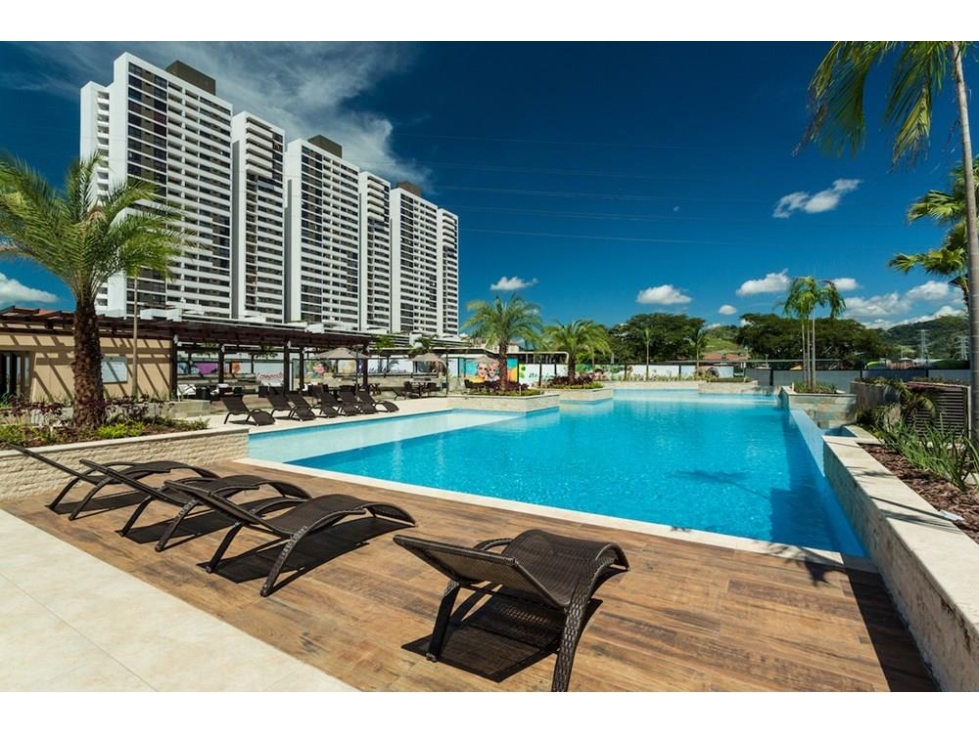 Se vende apartamento en Condado del Rey, Panamá