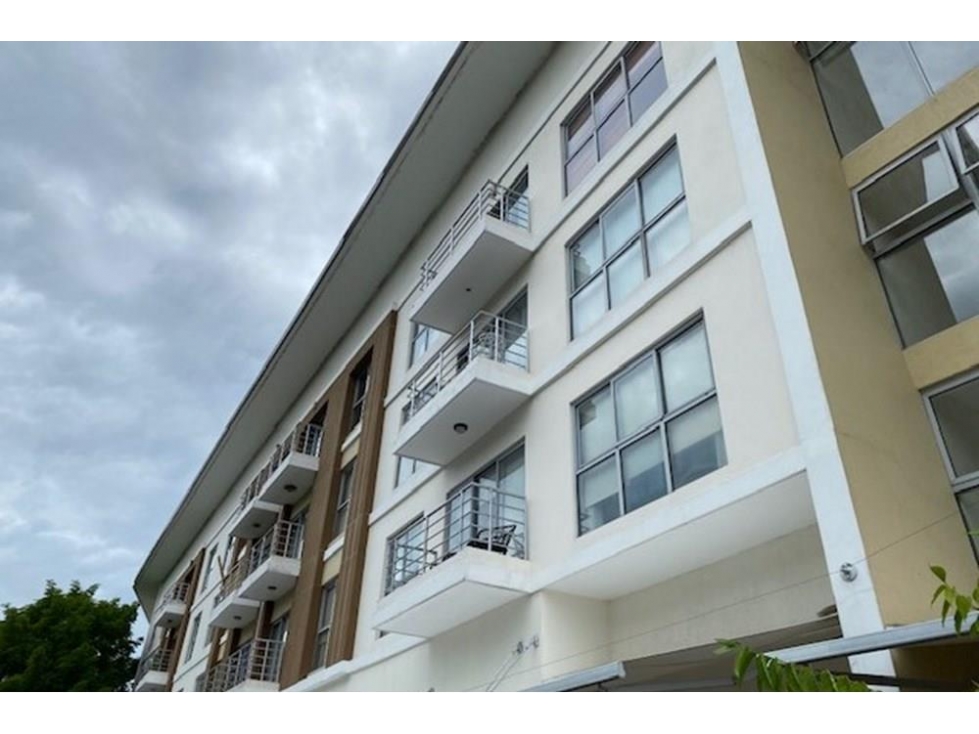 Se vende apartamento en Panamá Pacífico