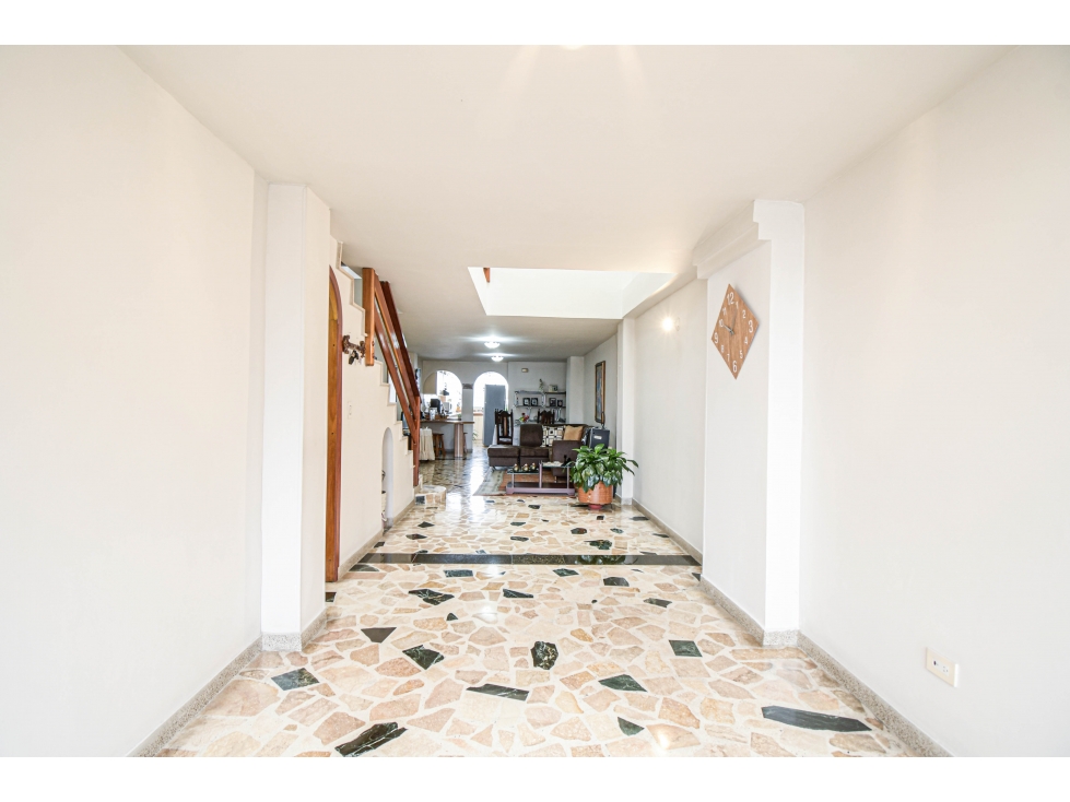 Venta Casa con Renta Sector La Argentina, Manizales — foto 4
