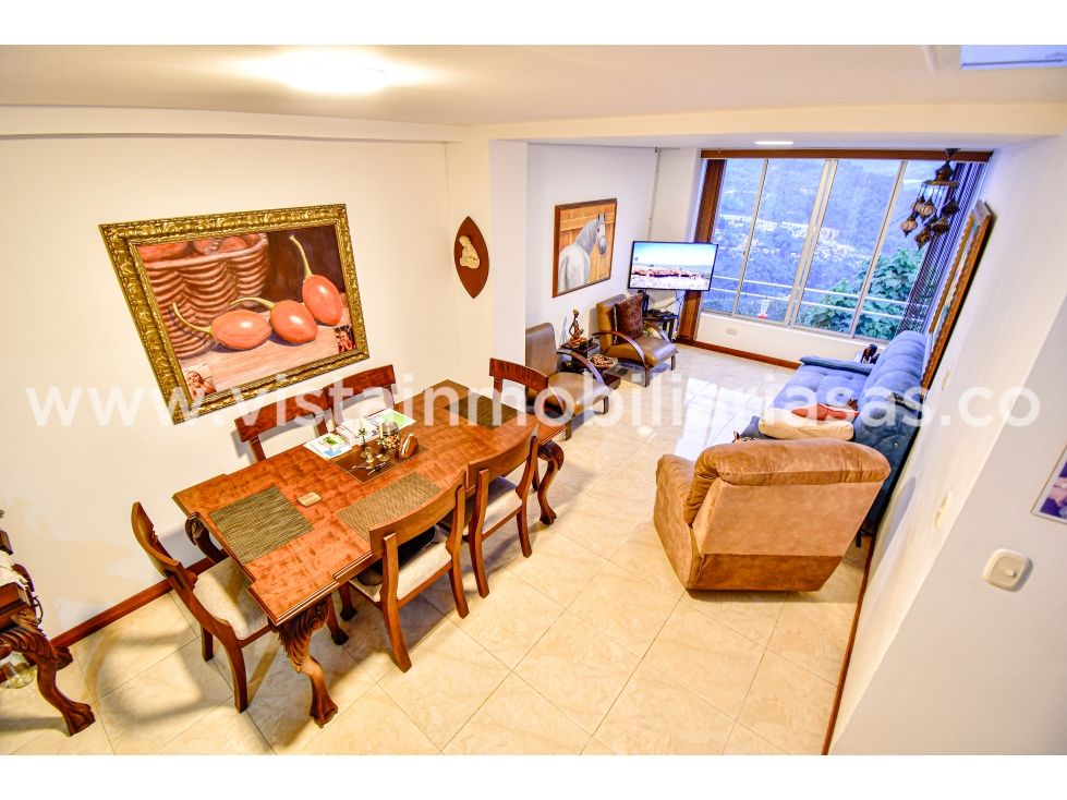 Venta Apartamento Dúplex Sector Aquilino Villegas, Manizales — foto 2