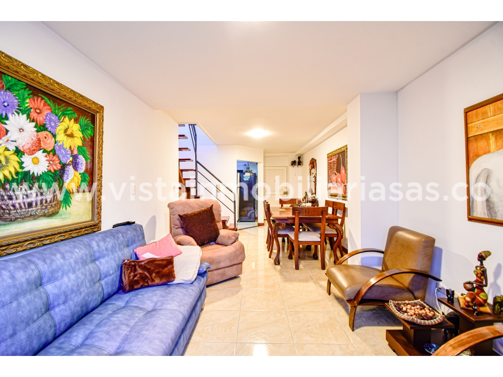 Venta Apartamento Dúplex Sector Aquilino Villegas, Manizales — foto 4