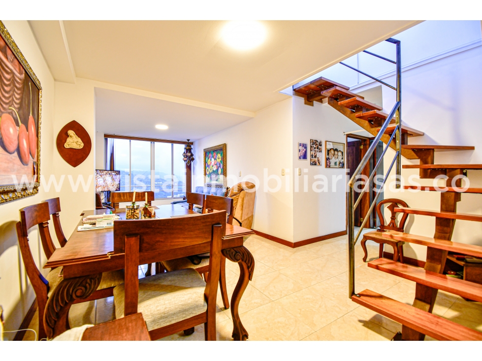 Venta Apartamento Dúplex Sector Aquilino Villegas, Manizales — foto 5