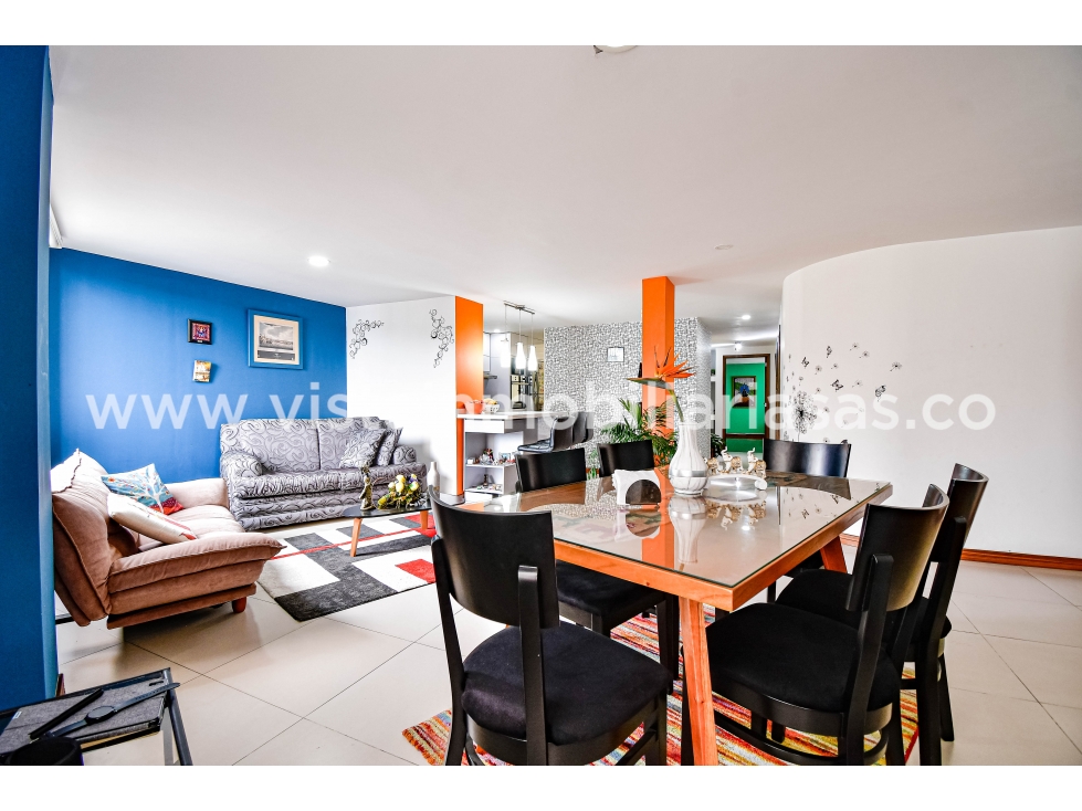 Venta Apartamento Sector Palermo, Manizales — foto 4