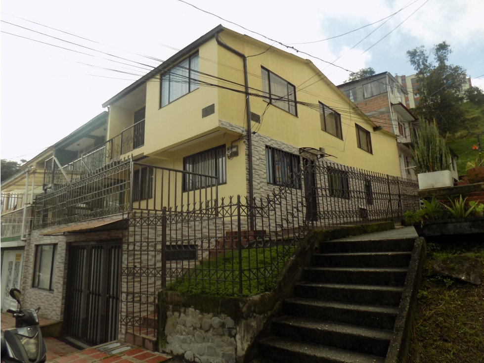 Venta Casa Con Renta La Sultana, Manizales — foto 6