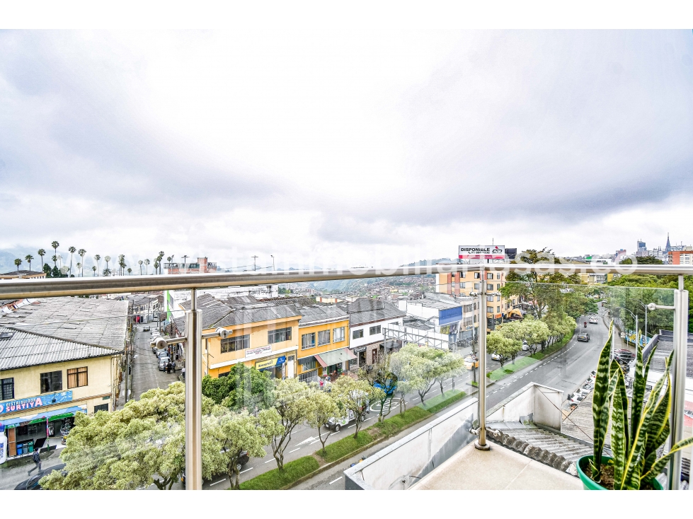 Venta Apartamento Dúplex Sector Avenida Santander, Manizales — foto 2