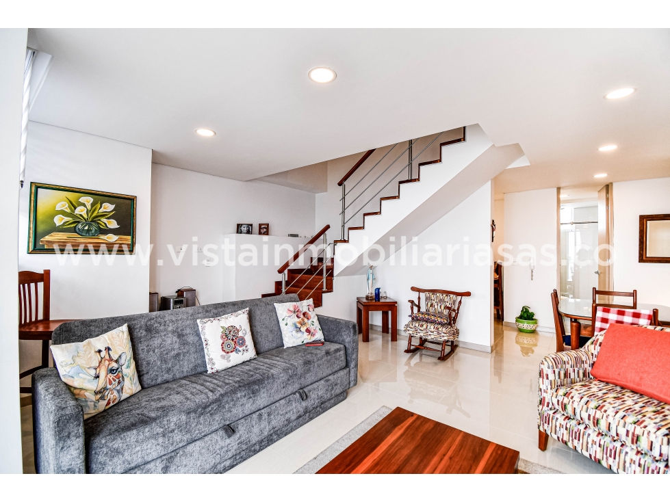 Venta Apartamento Dúplex Sector Avenida Santander, Manizales — foto 3