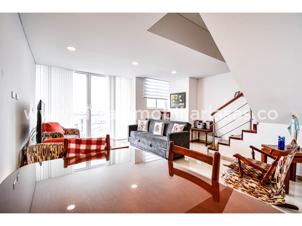 Venta Apartamento Dúplex Sector Avenida Santander, Manizales — foto 4