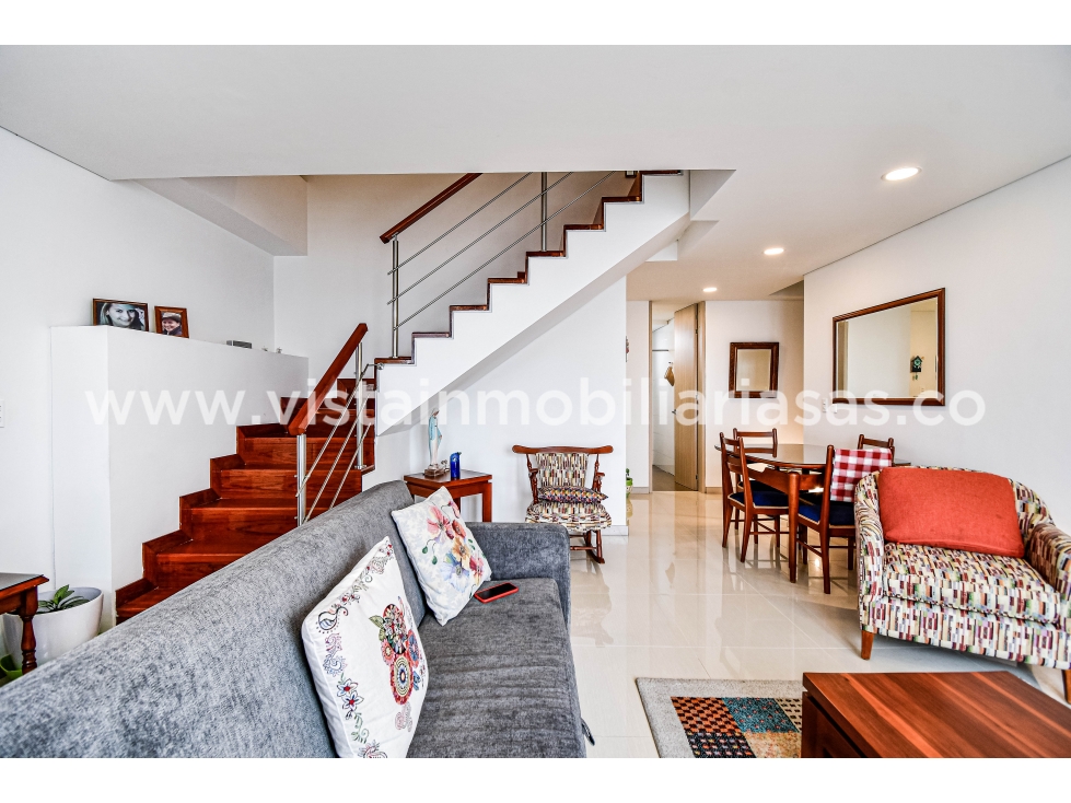 Venta Apartamento Dúplex Sector Avenida Santander, Manizales — foto 5