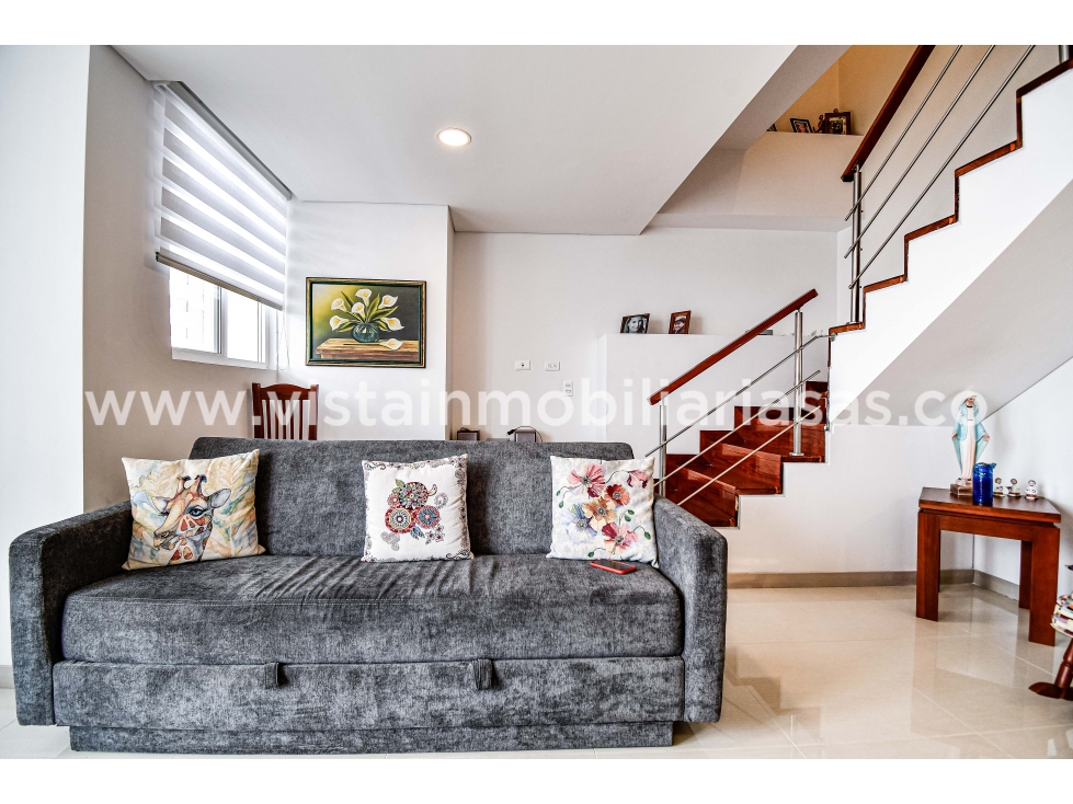Venta Apartamento Dúplex Sector Avenida Santander, Manizales — foto 6