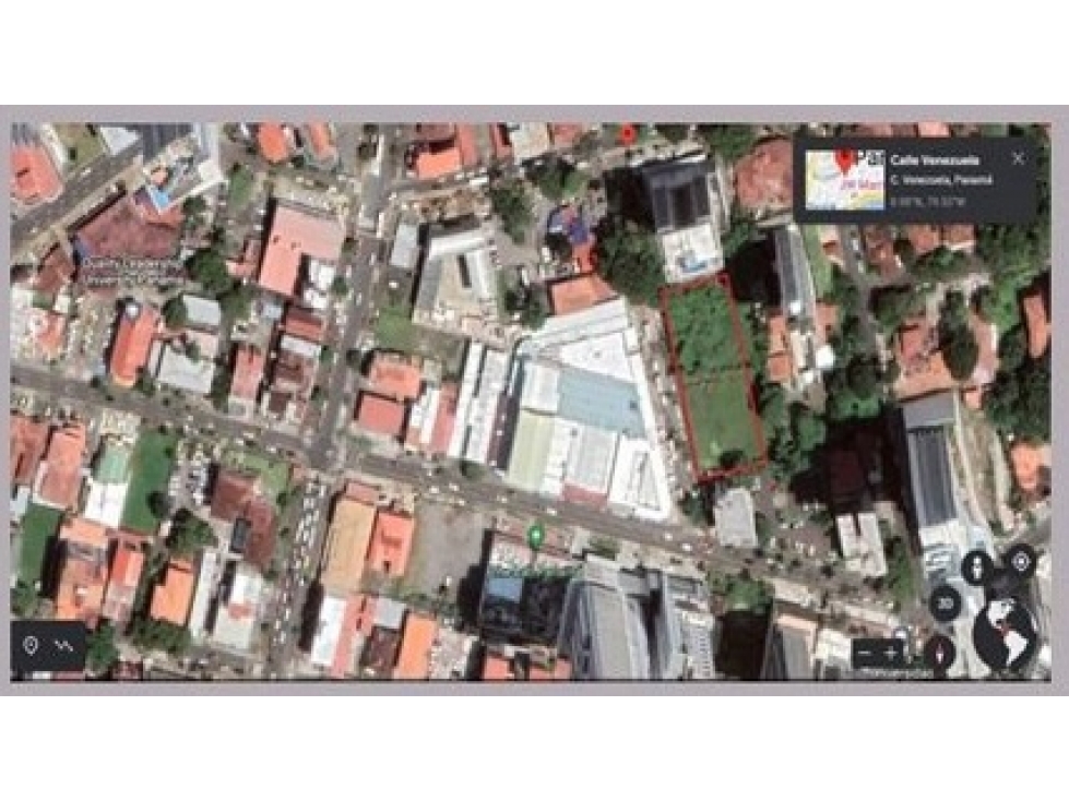 Terreno en Venta en Bella Vista