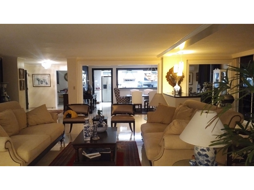 Apartamento en venta en La Cresta, Bella Vista — foto 6