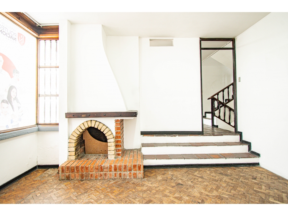 Arriendo Casa Sector El Cable/Avenida Santander, Manizales