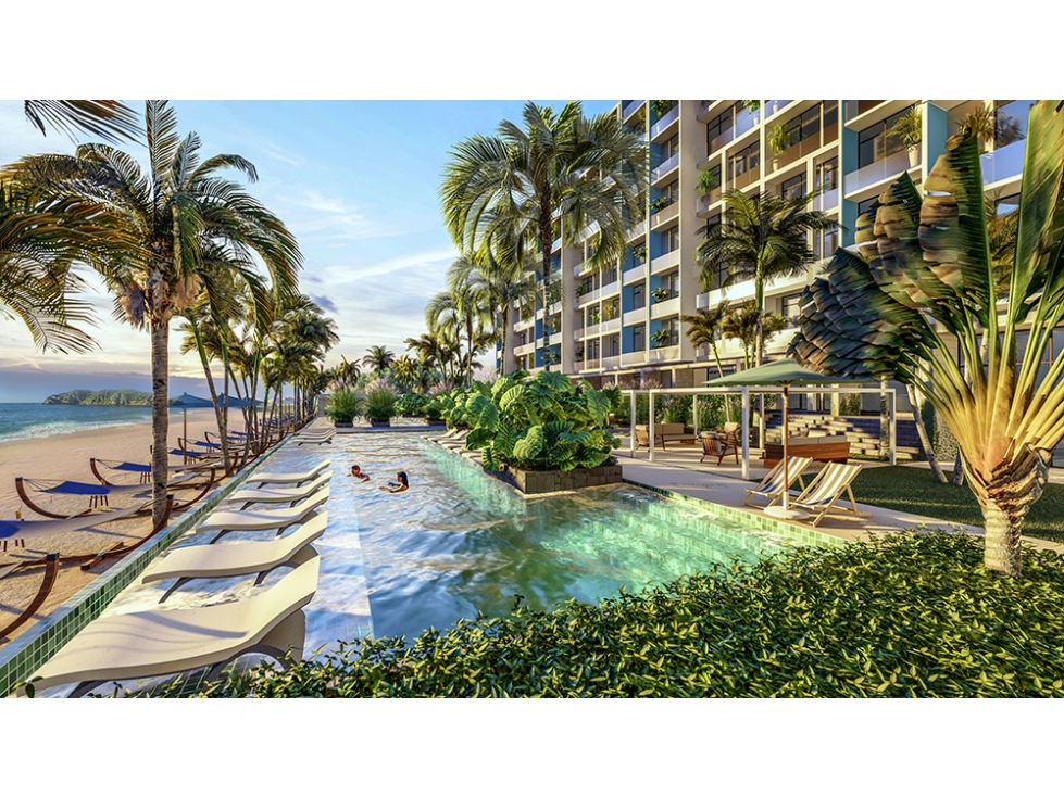 Apartamento en Venta en Playa Caracol
