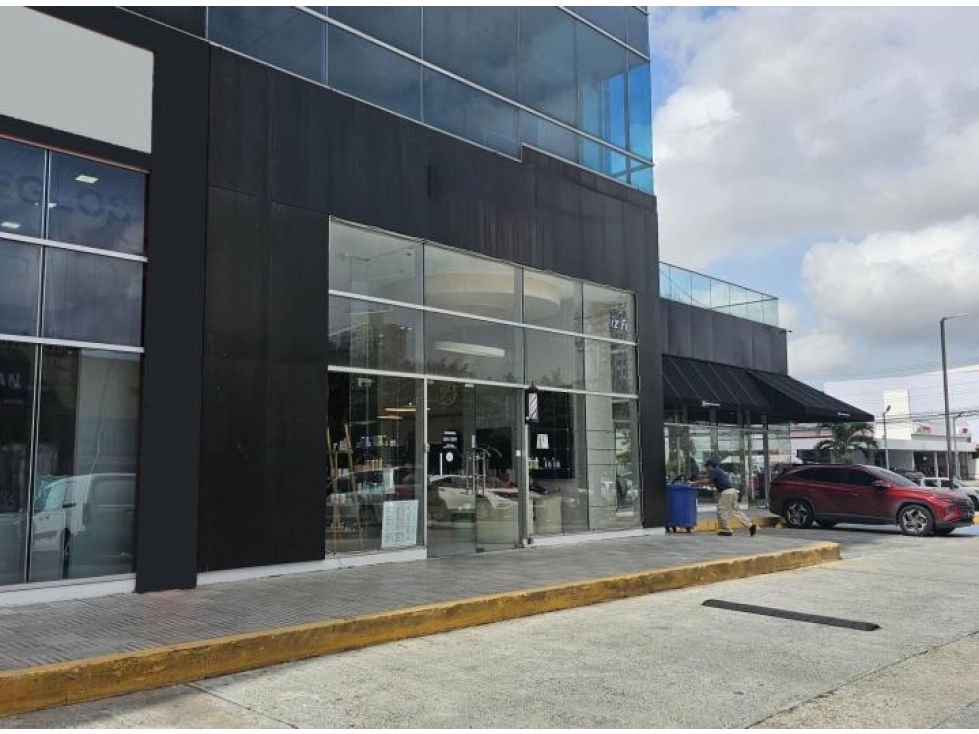 Alquiler de Local Comercial en Costa del Este