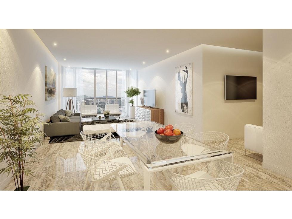 Venta de Apartamento en Avenida Balboa, Bella Vista — foto 2