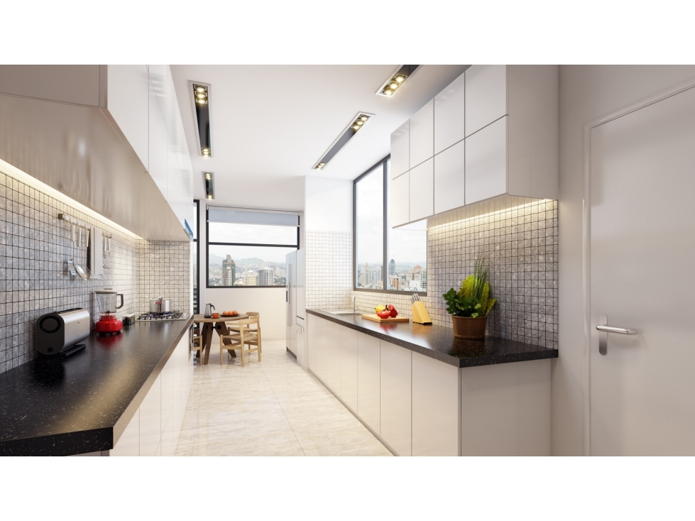 Venta de Apartamento en Avenida Balboa, Bella Vista — foto 3