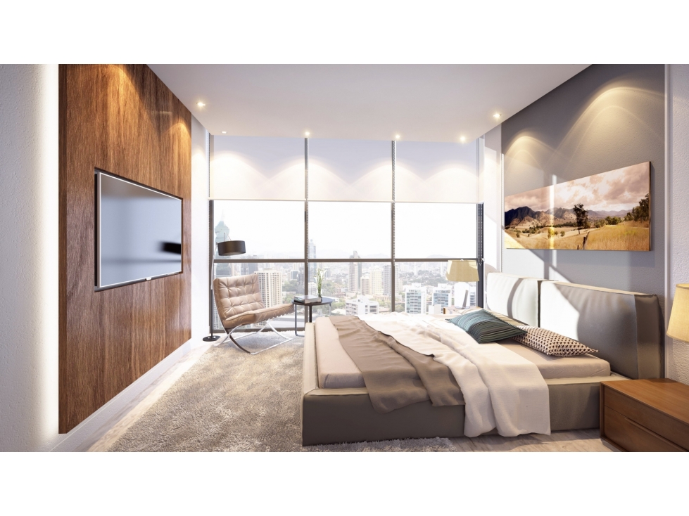 Venta de Apartamento en Avenida Balboa, Bella Vista — foto 5