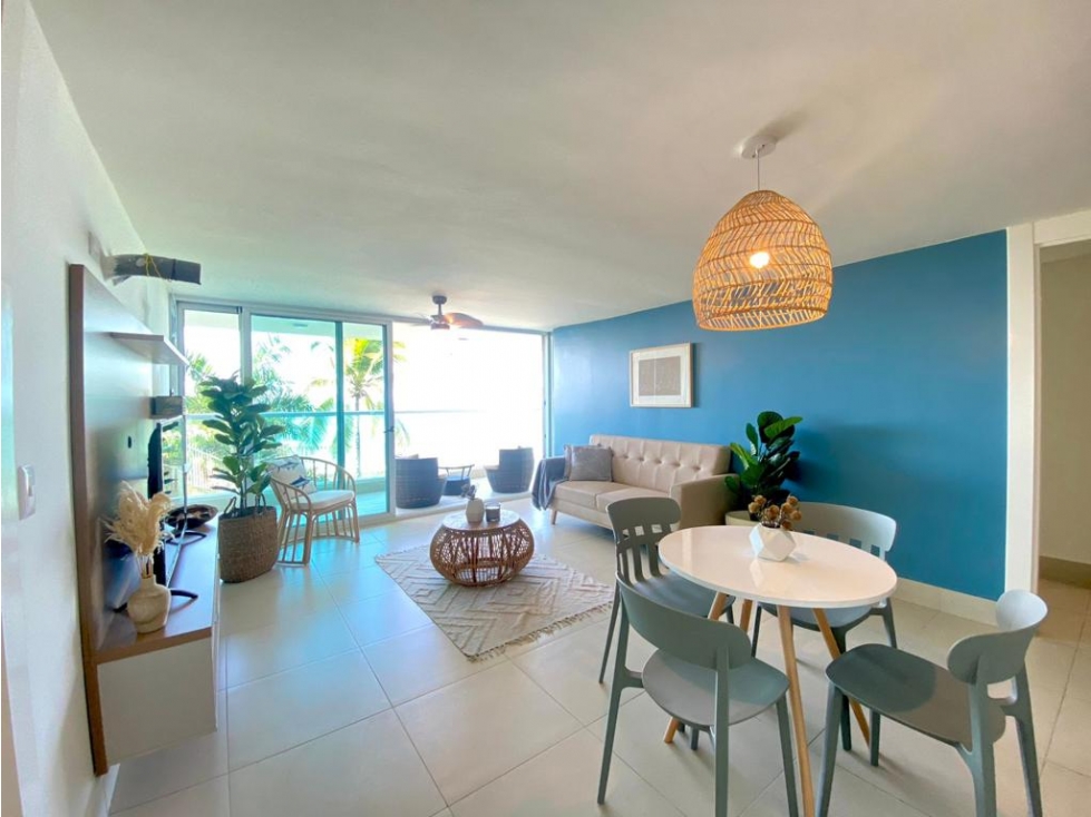 Venta de Apartamento en Playa Serena Gorgona