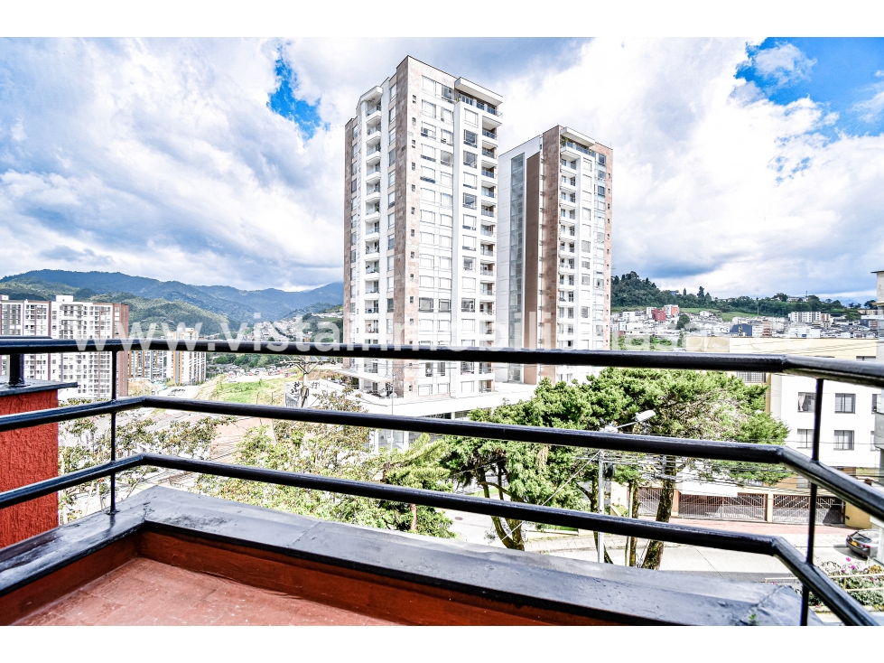 Venta Apartamento Sector Laureles/El Cable, Manizales — foto 2