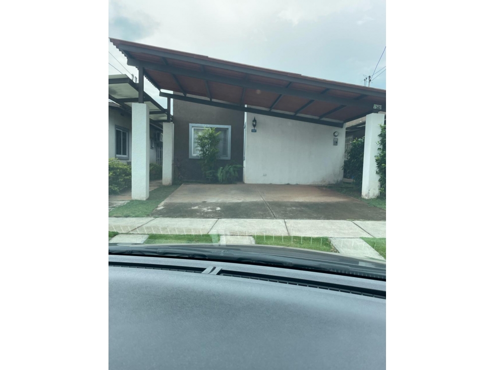 Alquiler casa en Arraiján PH LA CAMPIÑA CLUB RESIDENCIAL — foto 2