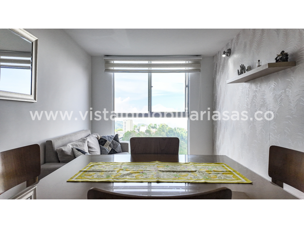 Venta Apartamento Sector La Francia, Manizales — foto 3