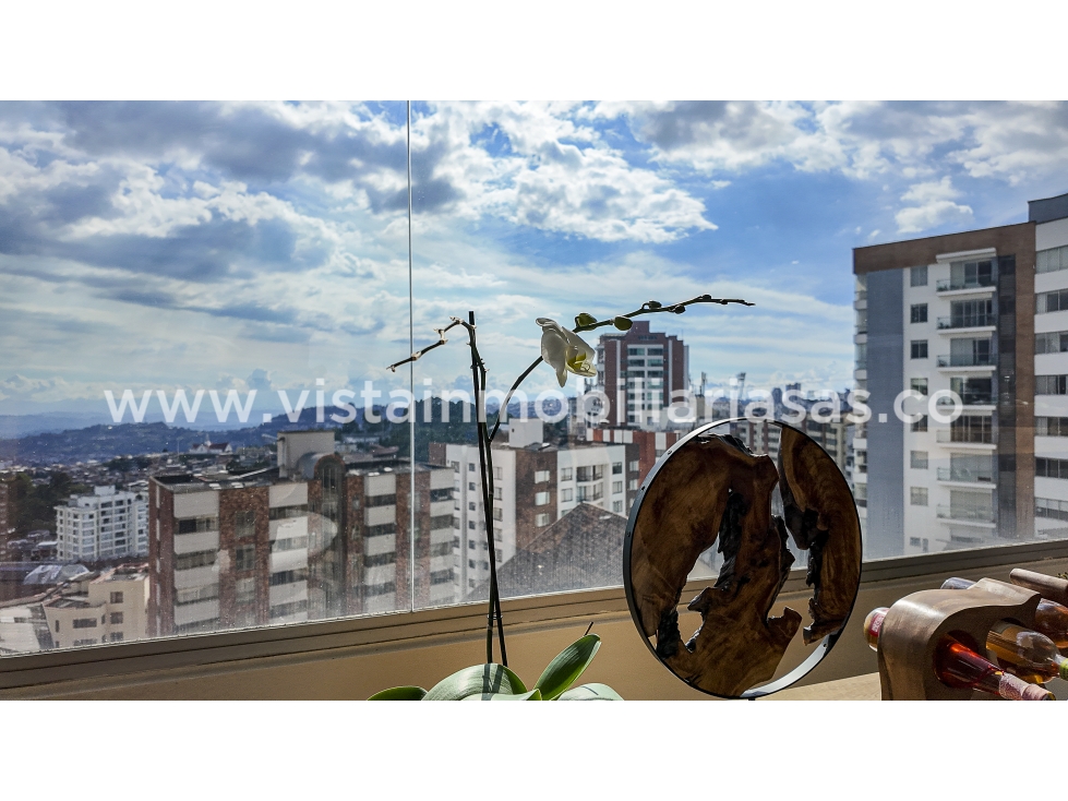 Venta PENTHOUSE Guayacanes/El Cable, Manizales — foto 5