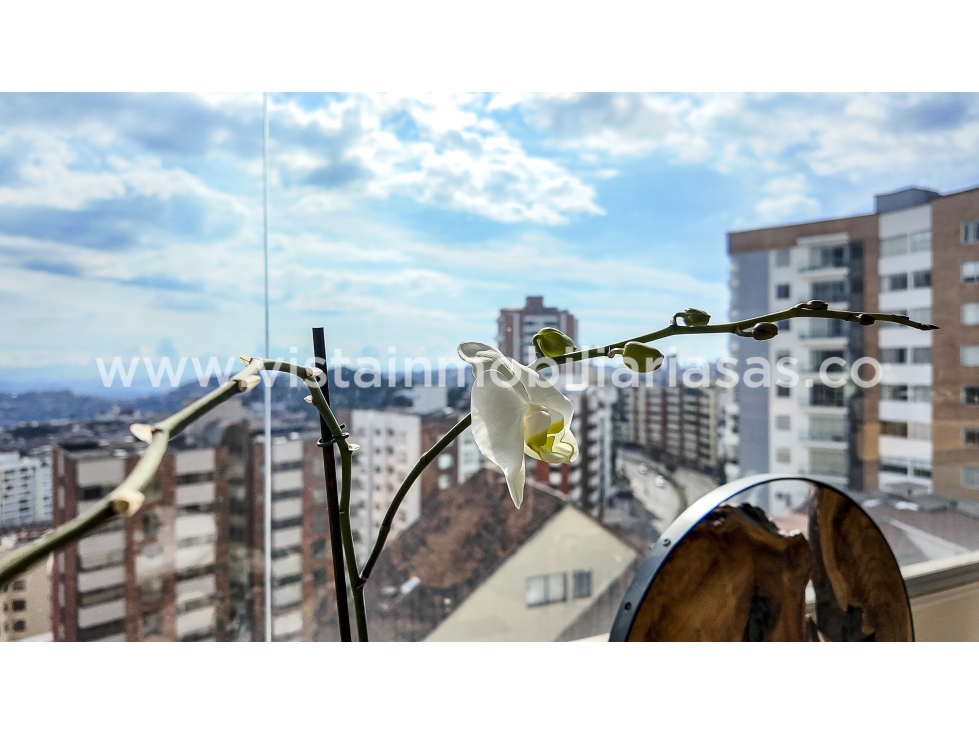 Venta PENTHOUSE Guayacanes/El Cable, Manizales — foto 3