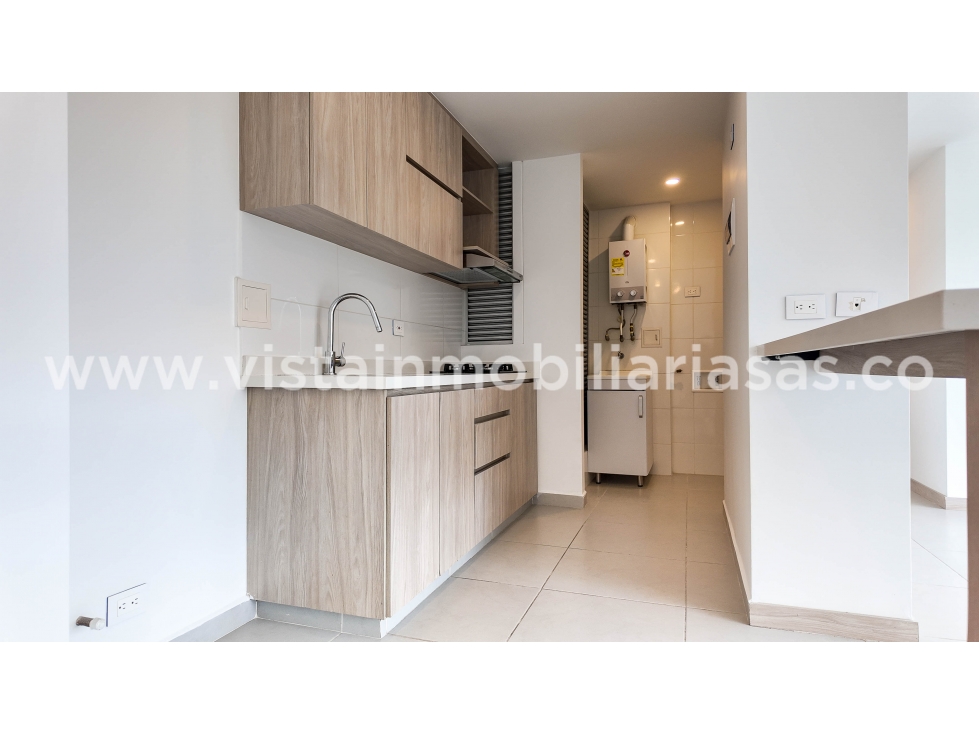 Venta Apartamento Sector Bella Suiza, Manizales