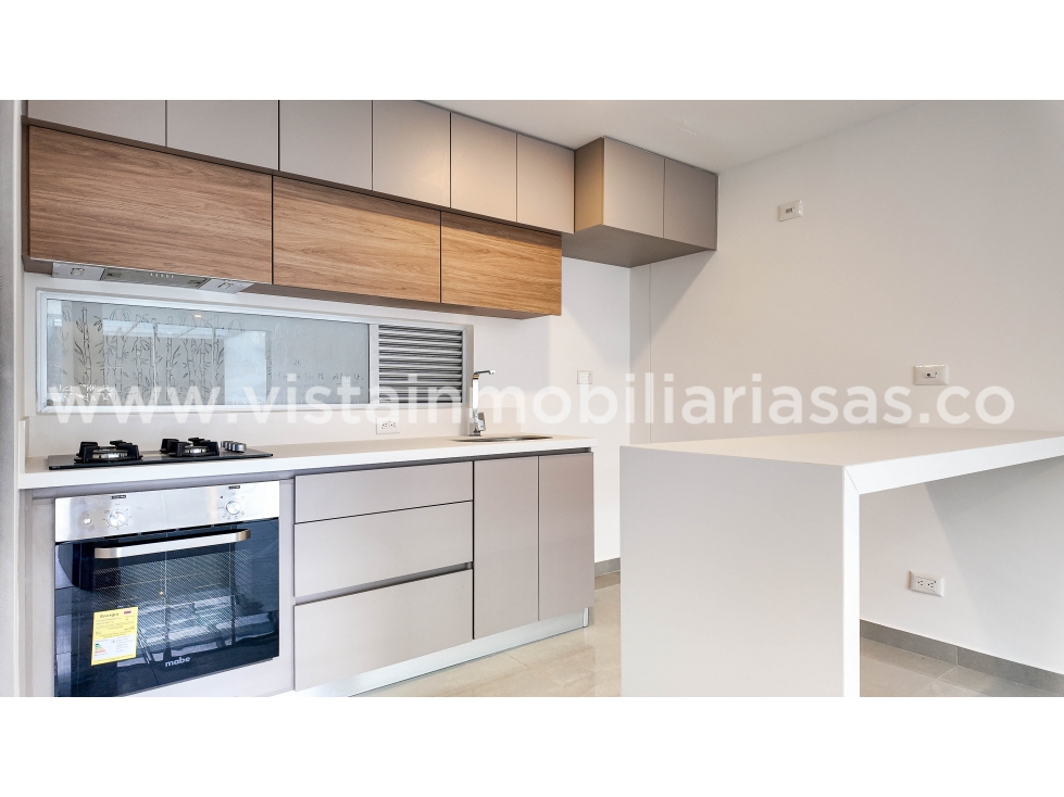 Arriendo Apartaestudio San Marcel, Manizales