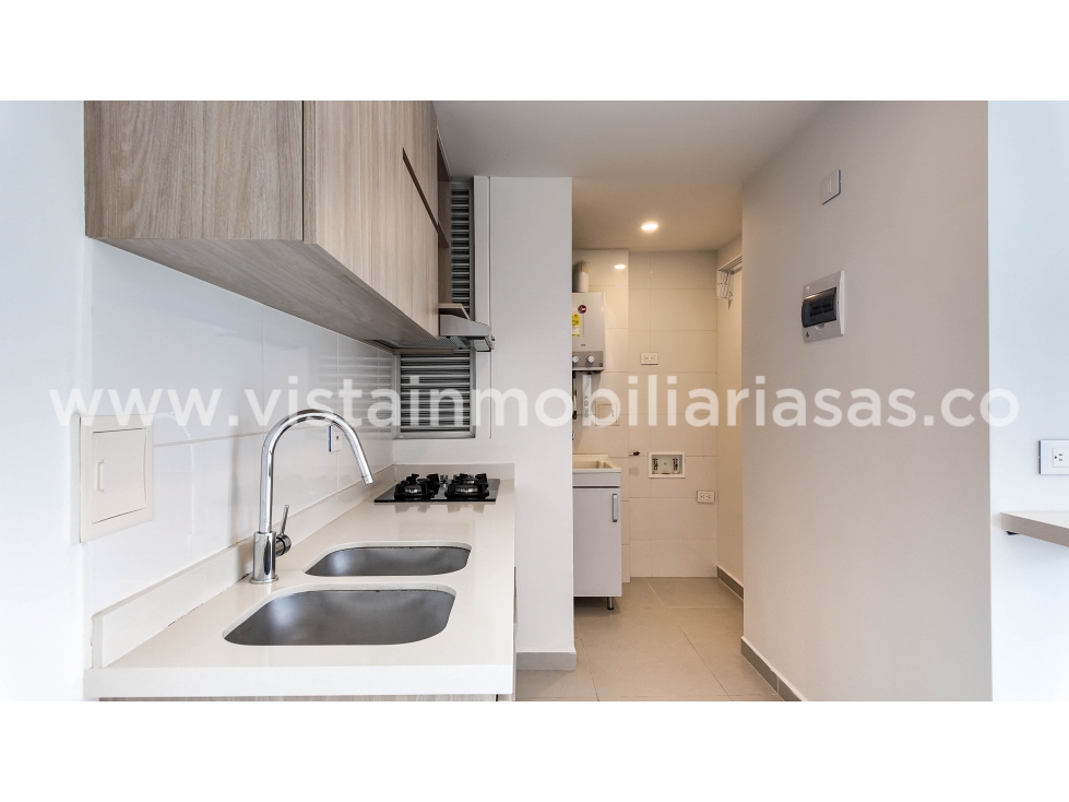 Venta Apartamento Sector Bella Suiza, Manizales — foto 2